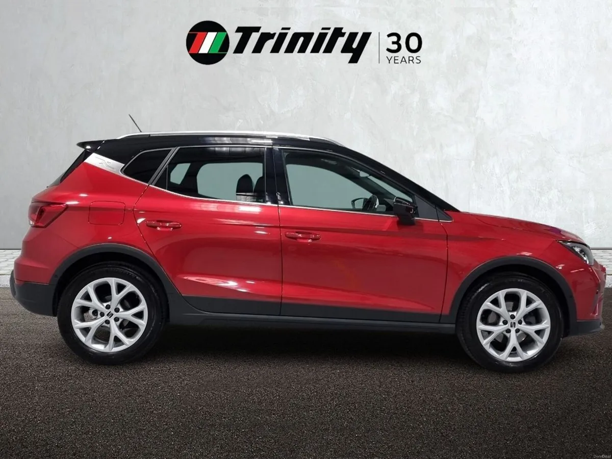 SEAT Arona ** LOW MILEAGE ** FR ** 1.0TSI ** 110BH - Image 6
