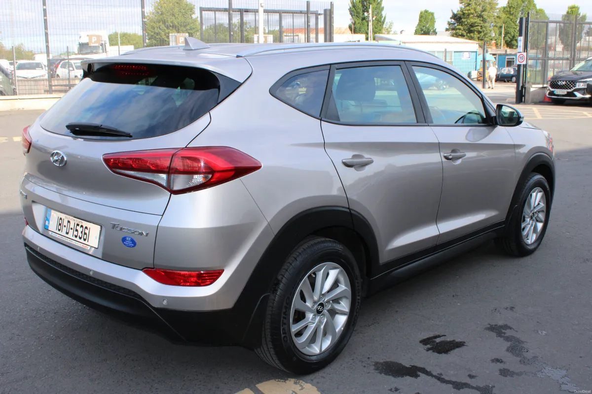 Hyundai Tucson 2018 - Image 5