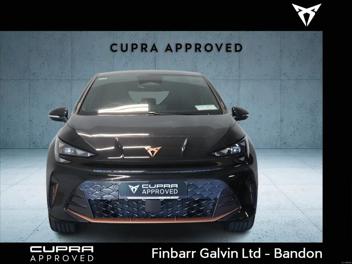 Cupra Born  ENDURANCE 79KWH V2 - Image 2