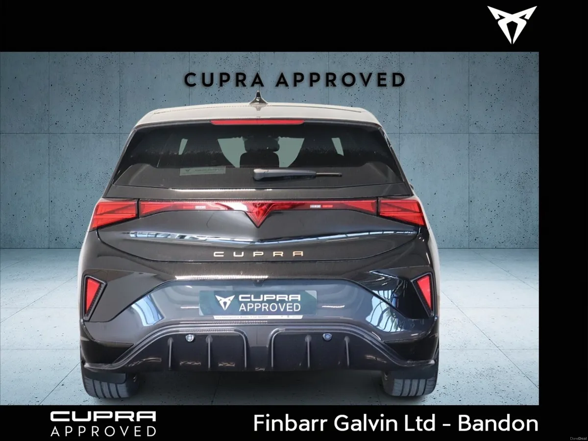 Cupra Born  ENDURANCE 79KWH V2 - Image 5