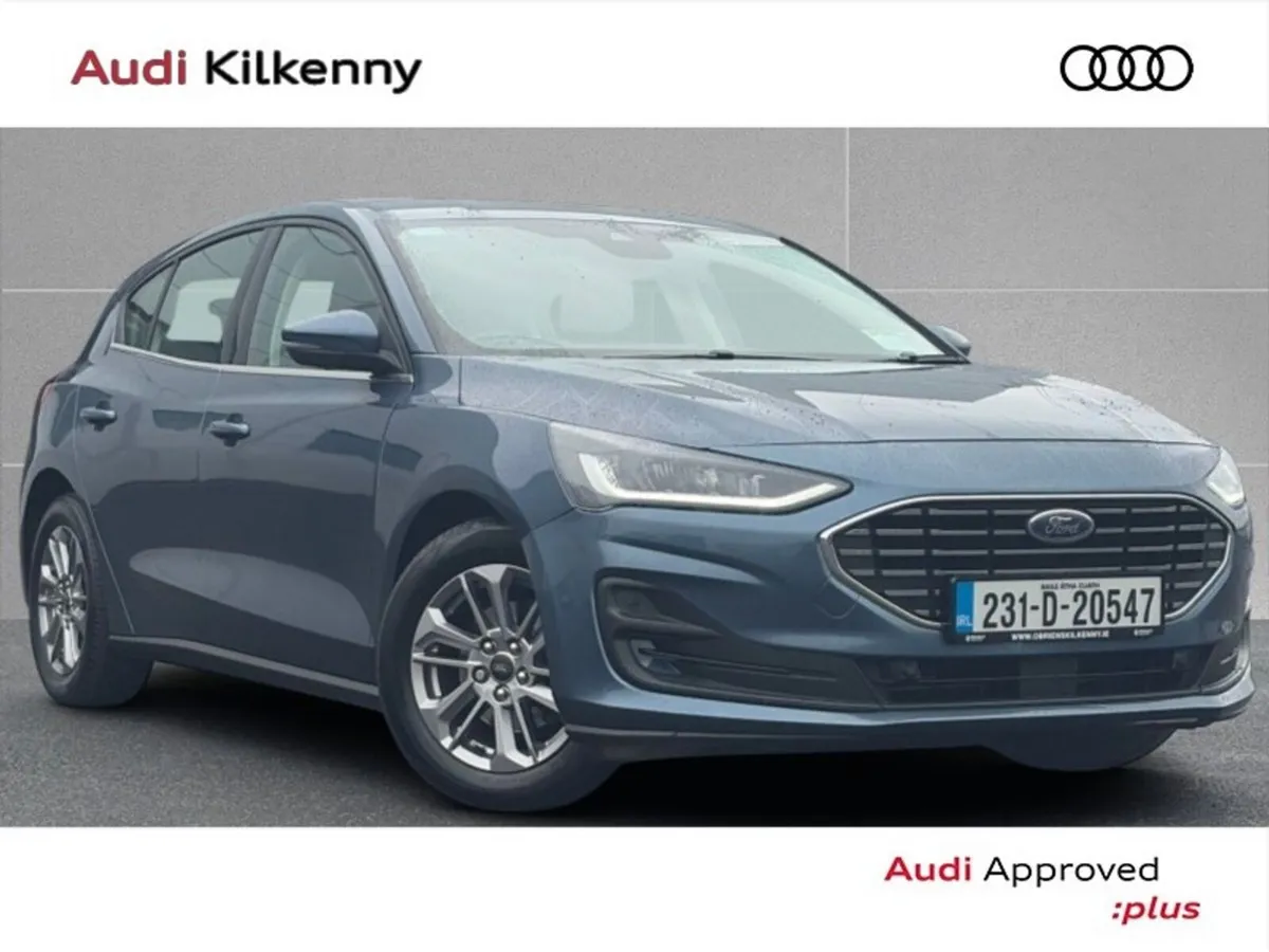 Ford Focus TITANIUM VIGNALE 1.0 T 125 BHP 5DR *1 O - Image 1