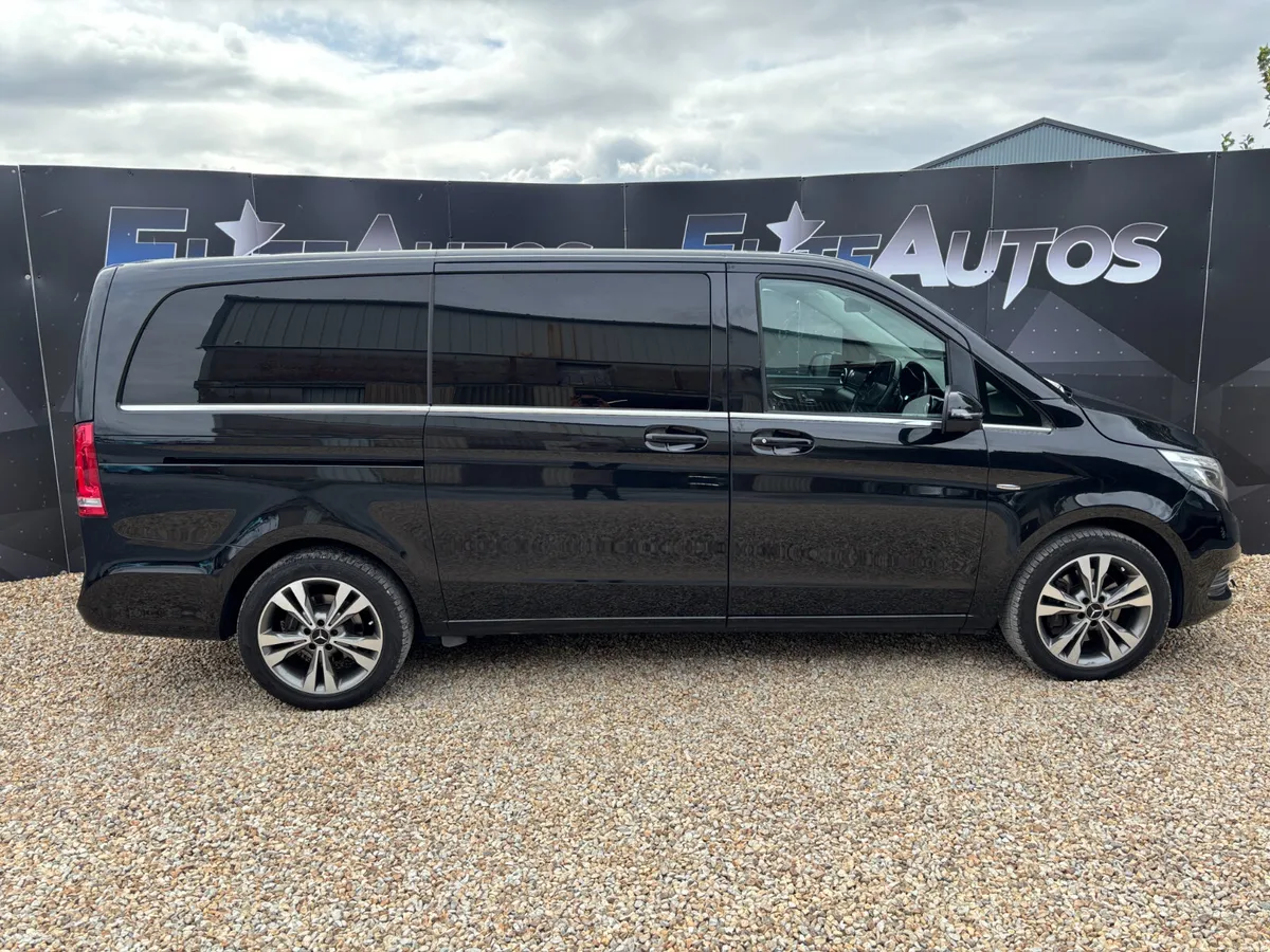 2018 Mercedes-Benz V220d Avantgarde LWB 2018 - Image 6