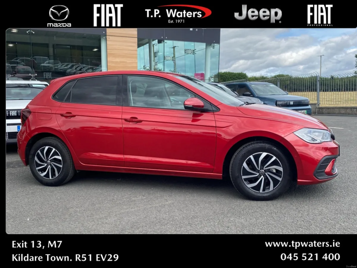 Volkswagen Polo 1.0 AUTOMATIC - ONLY 2,000KM'S - S - Image 5
