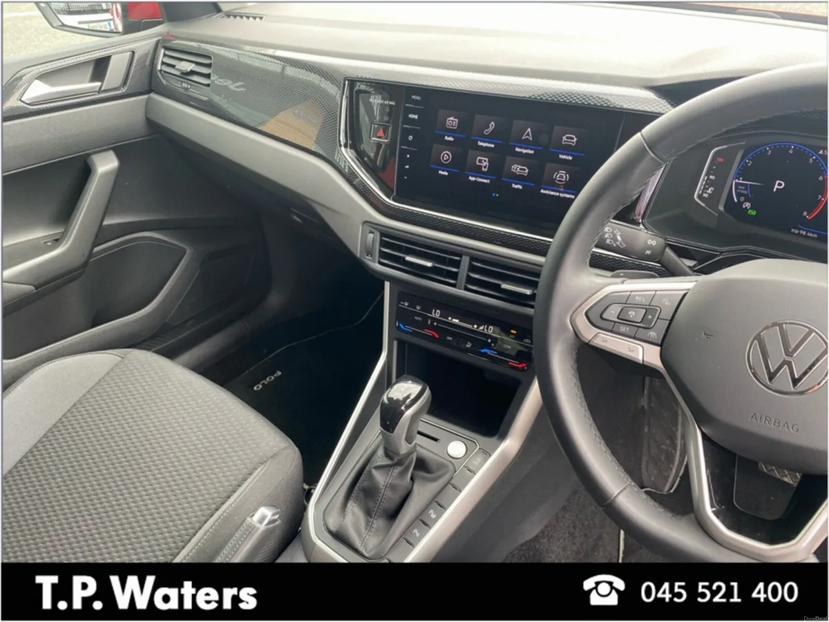 Volkswagen Polo 1.0 AUTOMATIC - ONLY 2,000KM'S - S - Image 6