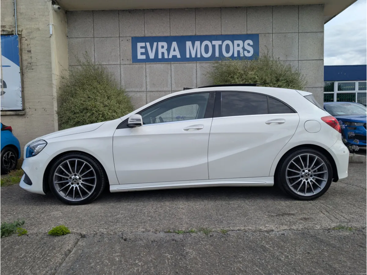 Mercedes-Benz A-Class A CLASS AUTOMATIC 1.6L PETRO - Image 4