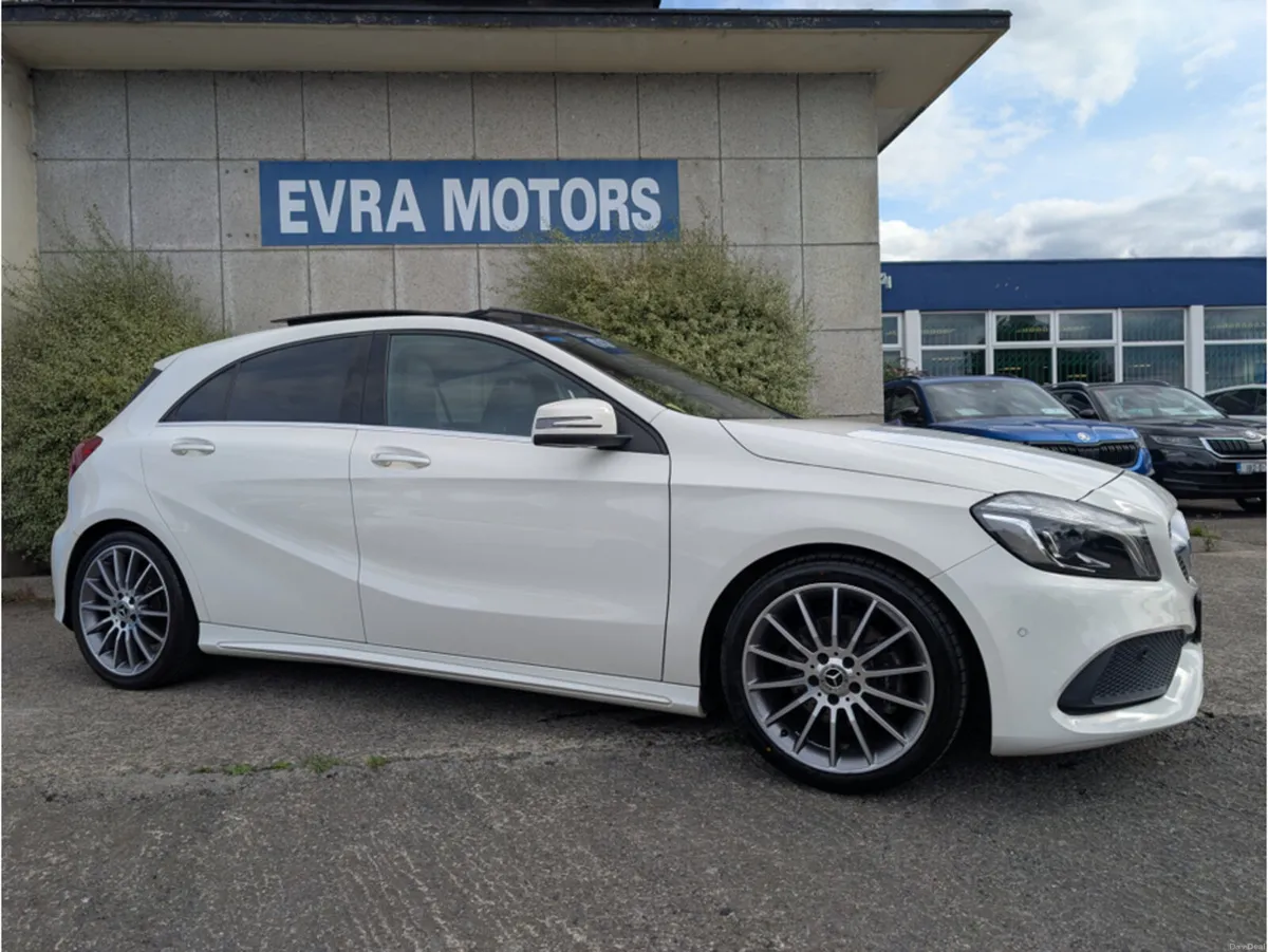 Mercedes-Benz A-Class A CLASS AUTOMATIC 1.6L PETRO - Image 3