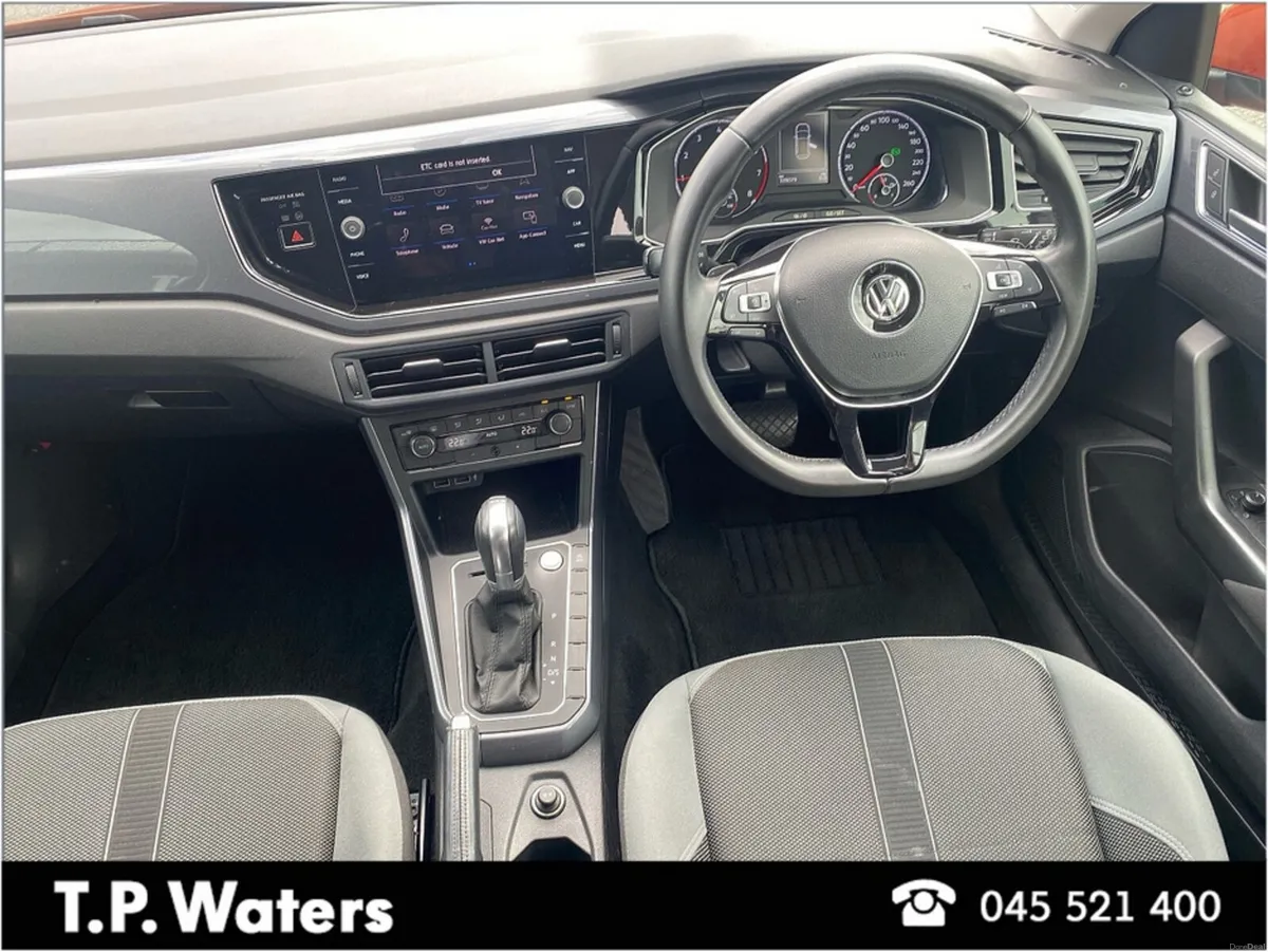 Volkswagen Polo 1.0 - AUTOMATIC - NEW MODEL - SAME - Image 2