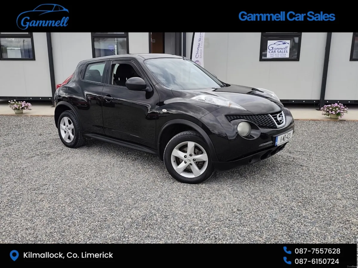 Nissan Juke 1.5 XE 5DR - Image 1