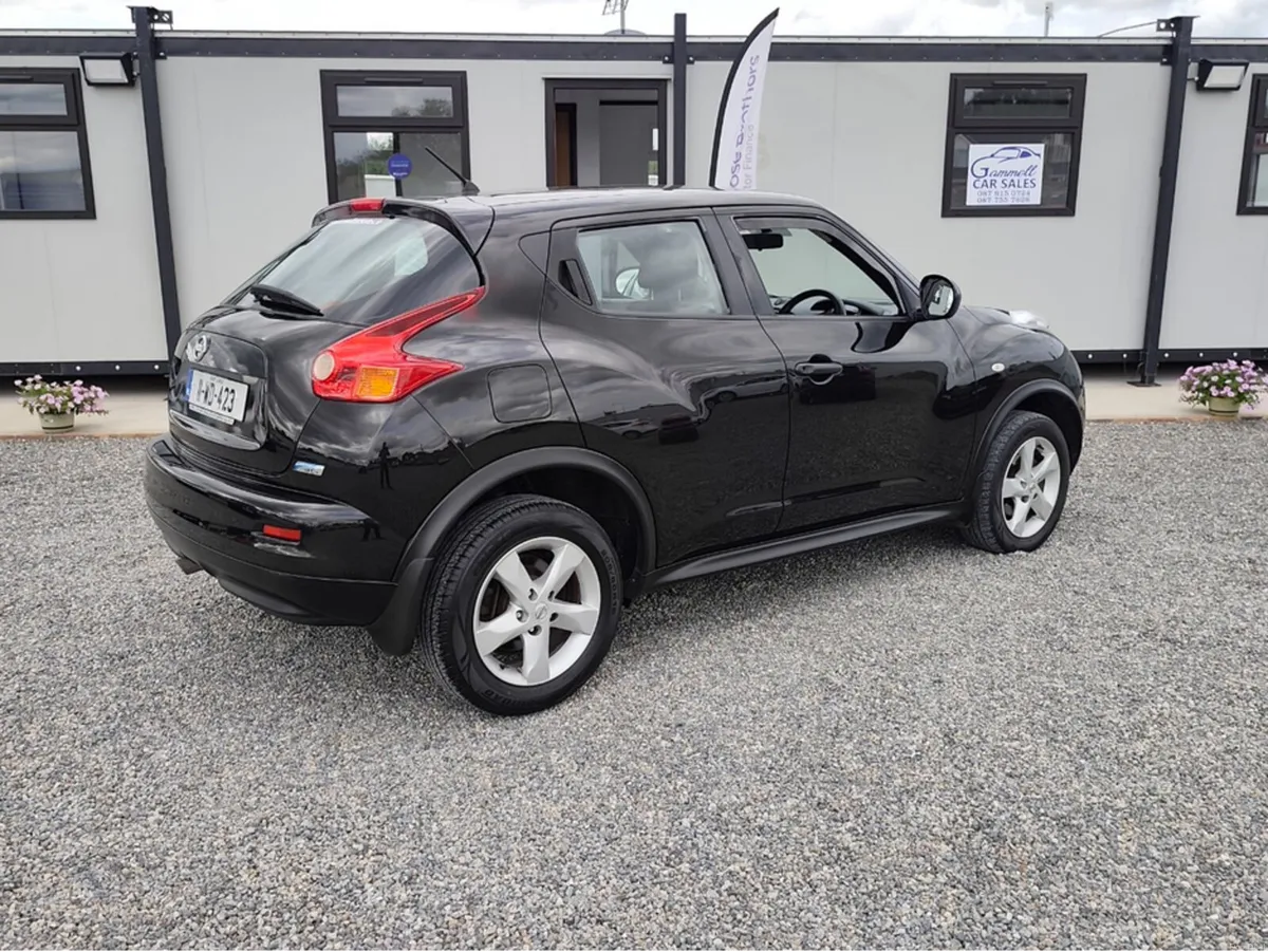 Nissan Juke 1.5 XE 5DR - Image 2