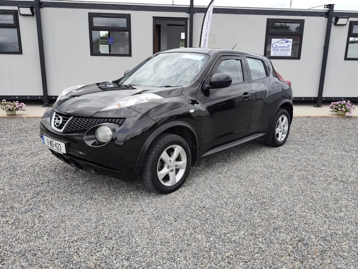Nissan Juke 1.5 XE 5DR - Image 5