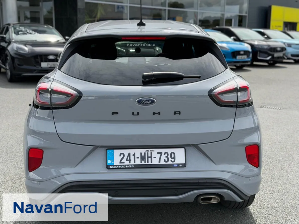 Ford Puma ST-Line 1.0 T Hybrid 125Ps - Image 3