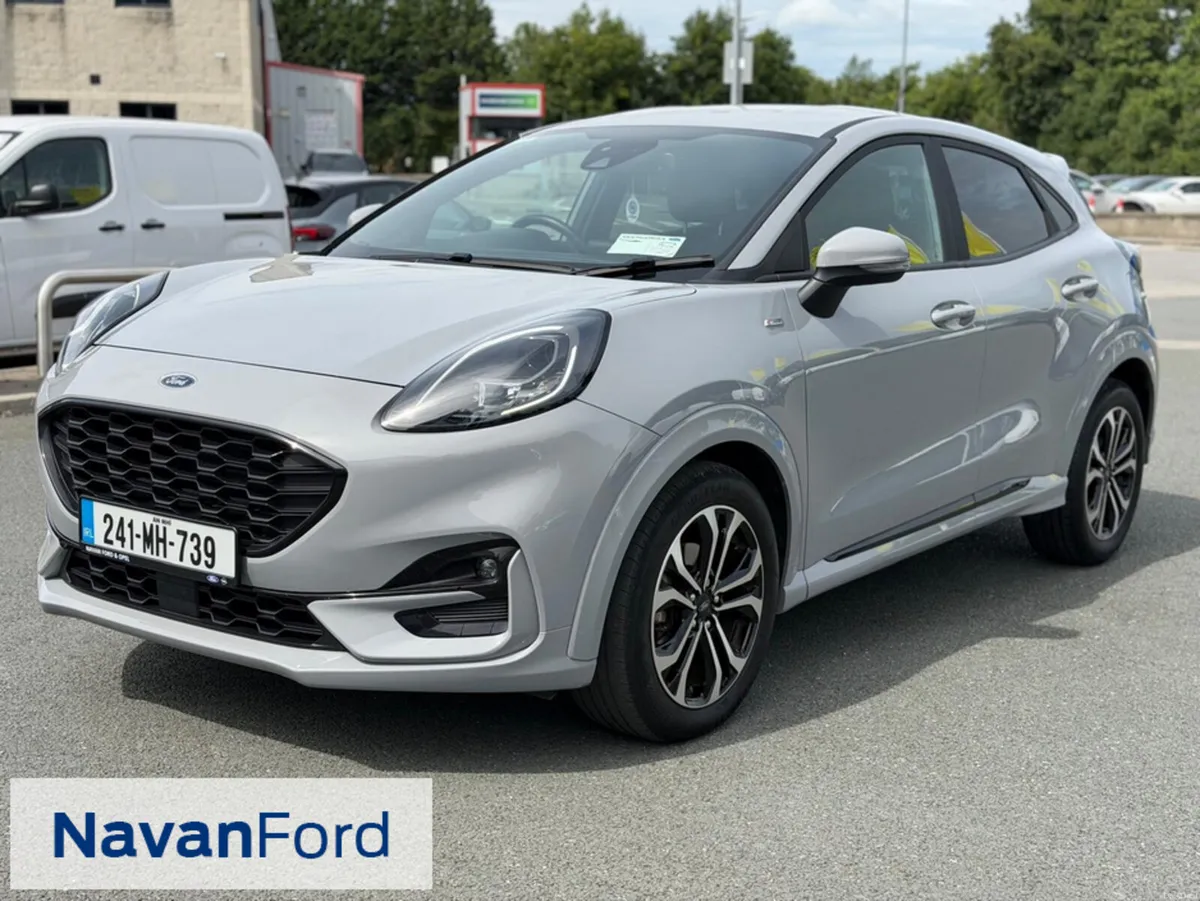 Ford Puma ST-Line 1.0 T Hybrid 125Ps - Image 4
