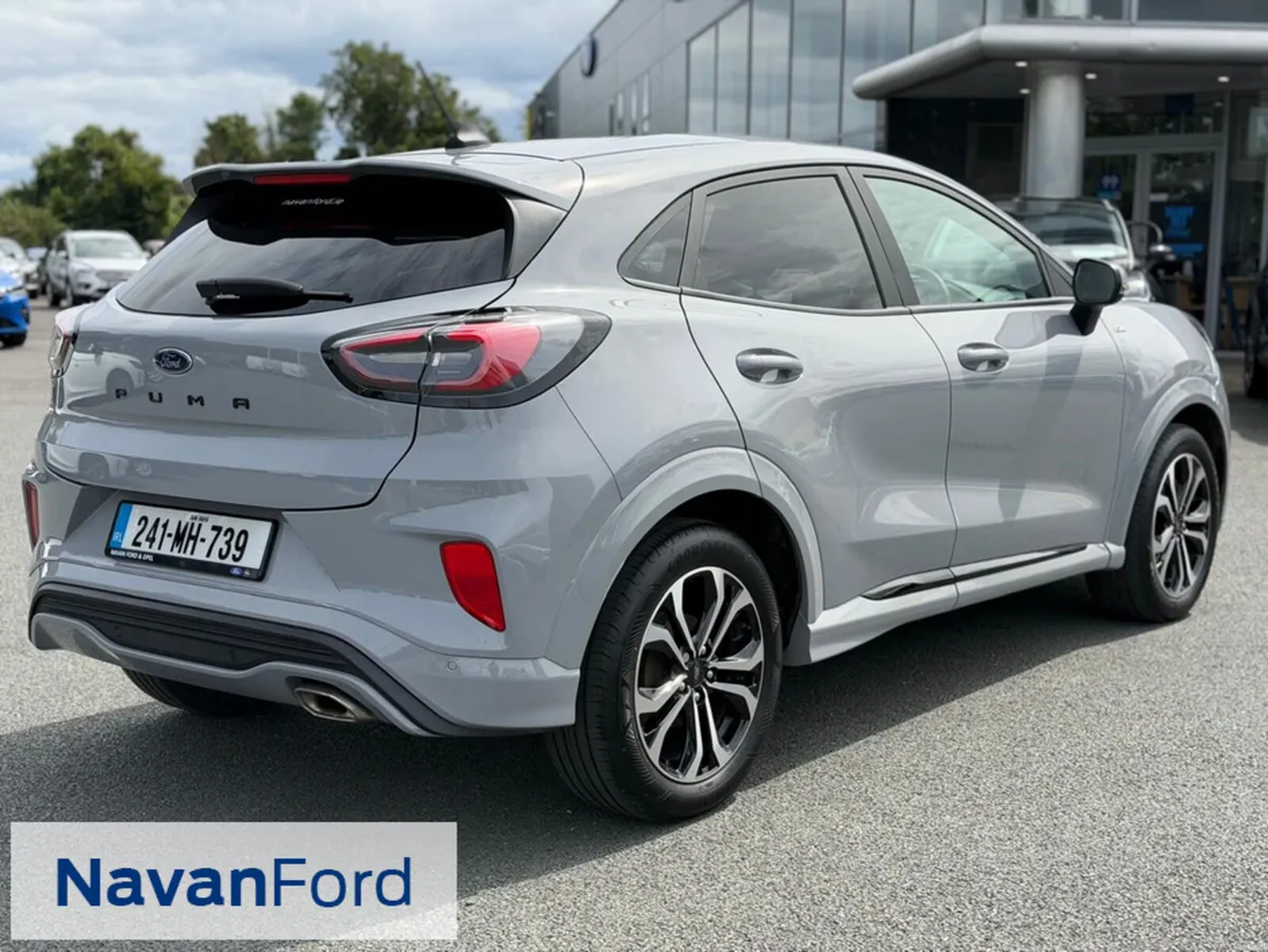 Ford Puma ST-Line 1.0 T Hybrid 125Ps - Image 6