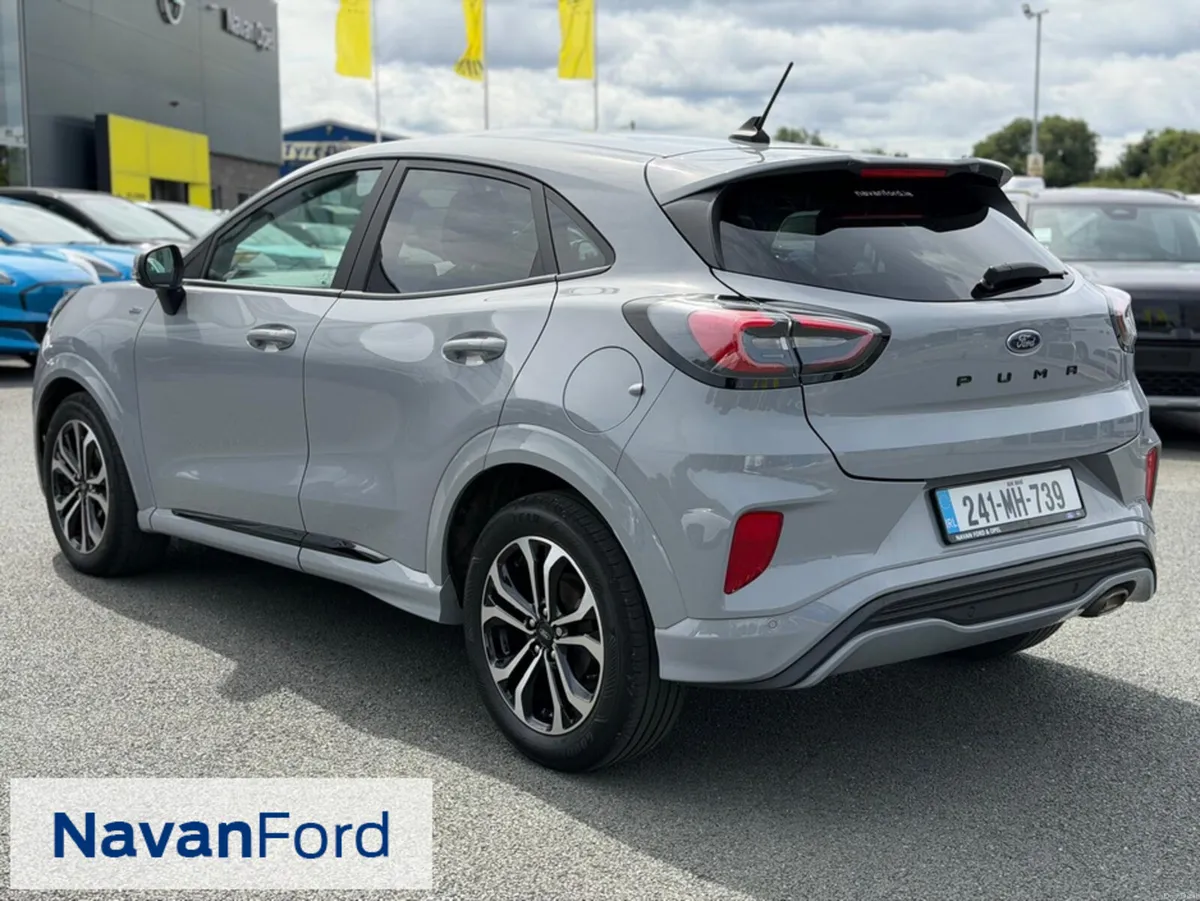 Ford Puma ST-Line 1.0 T Hybrid 125Ps - Image 5