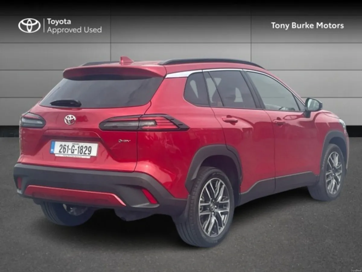 Toyota Corolla Cross Sport- 1.8 Hybrid- New Model- - Image 2