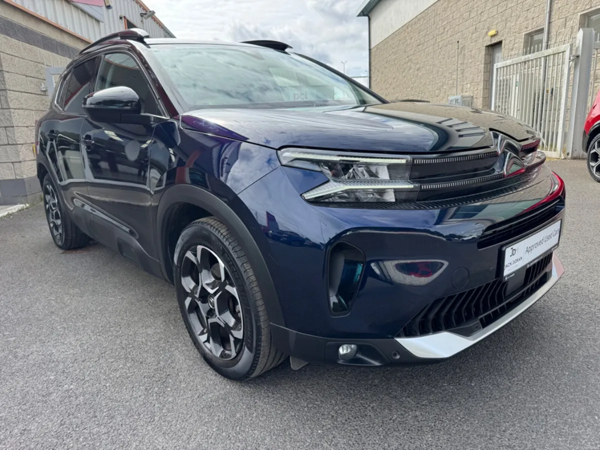 Citroen C5 Aircross FEEL PACK BLUEHDI 130 EAT8 MY5 - Image 3
