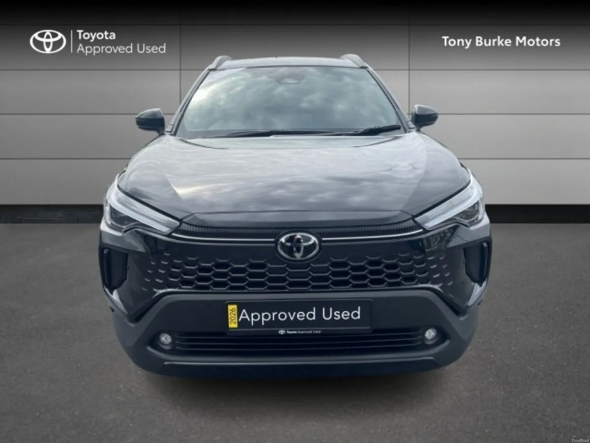 Toyota Corolla Cross - Sport- 1.8 Hybrid- New Mode - Image 4