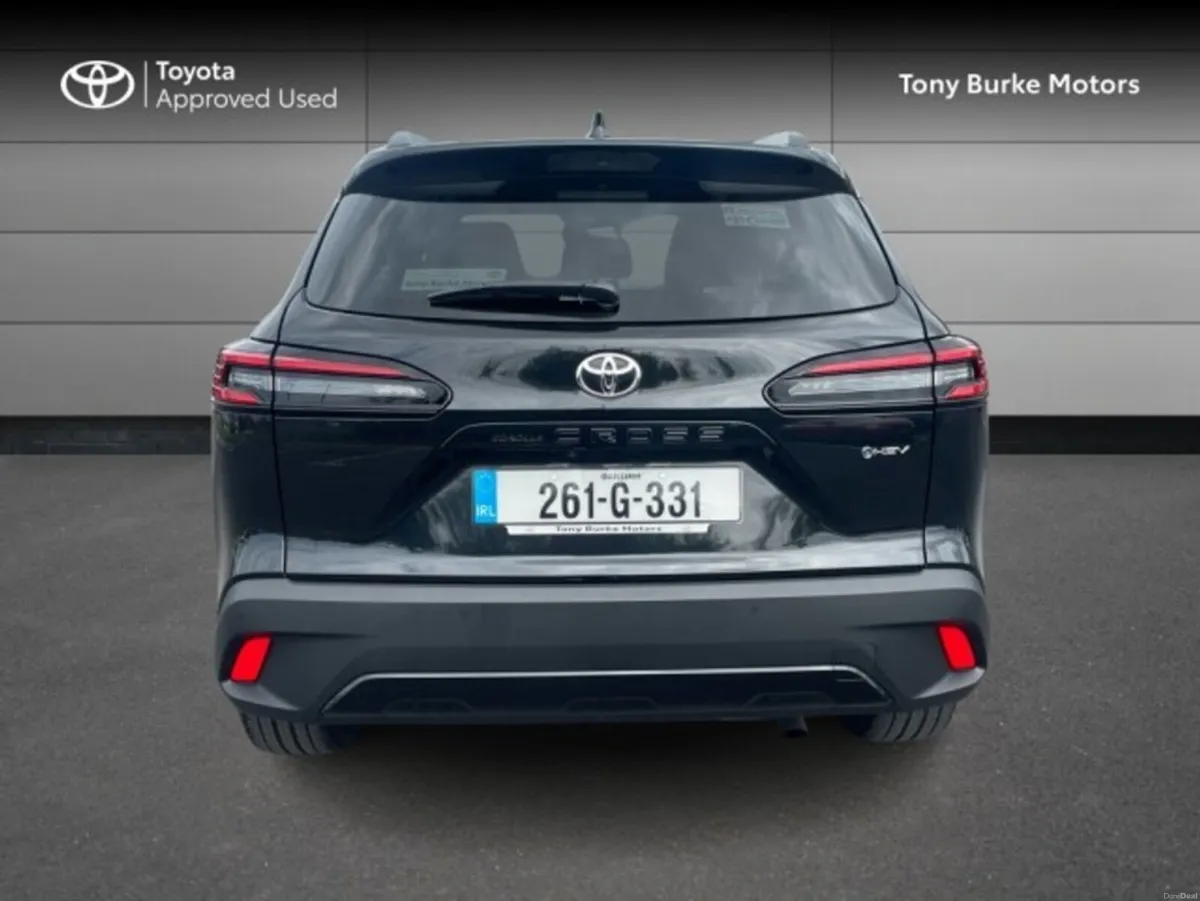 Toyota Corolla Cross - Sport- 1.8 Hybrid- New Mode - Image 5