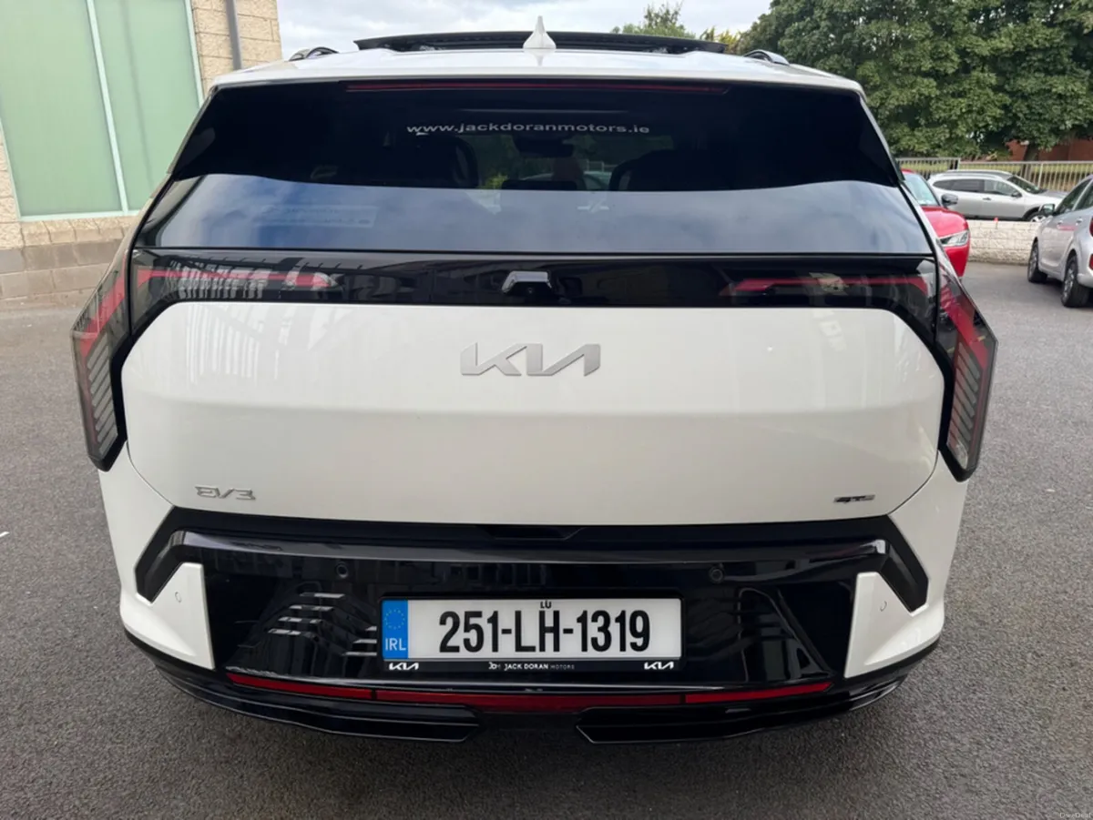Kia EV3 EARTH GT LINE LONG RANGE***3.9% Finance Av - Image 6