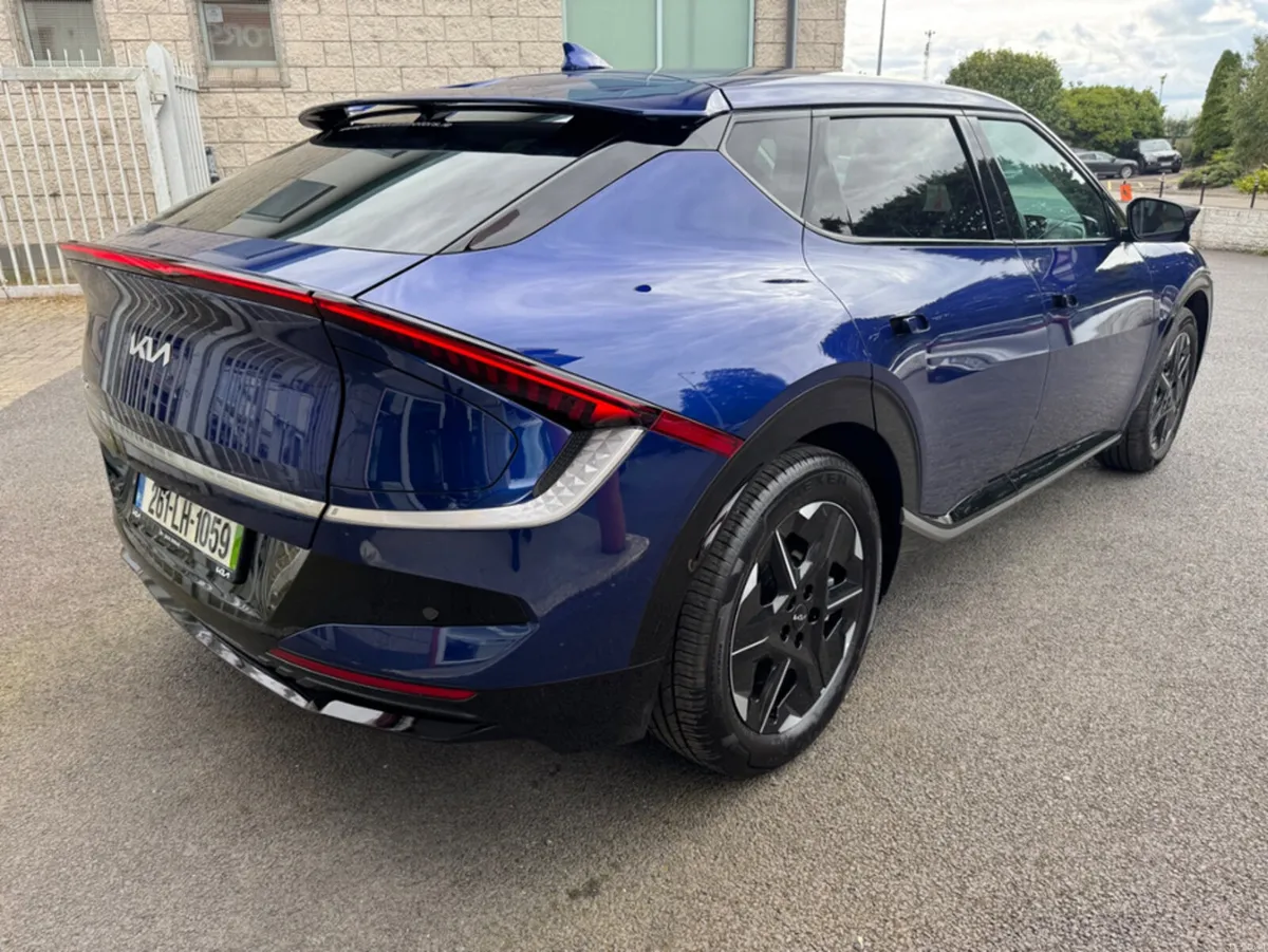 Kia EV6 PE EARTH MY26 5DR AUTO - Image 2