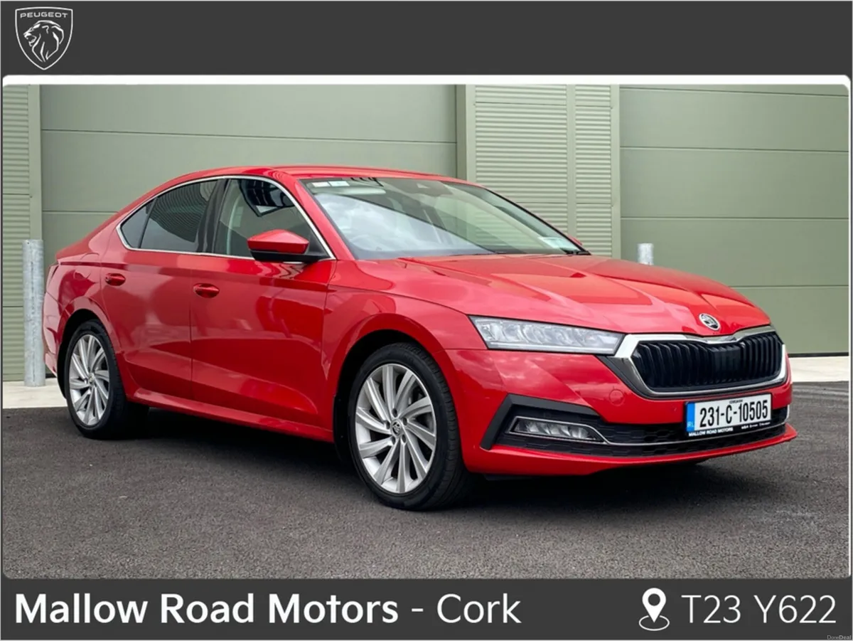 Skoda Octavia E30 2.0 TDI 115HP 5DR - Image 1