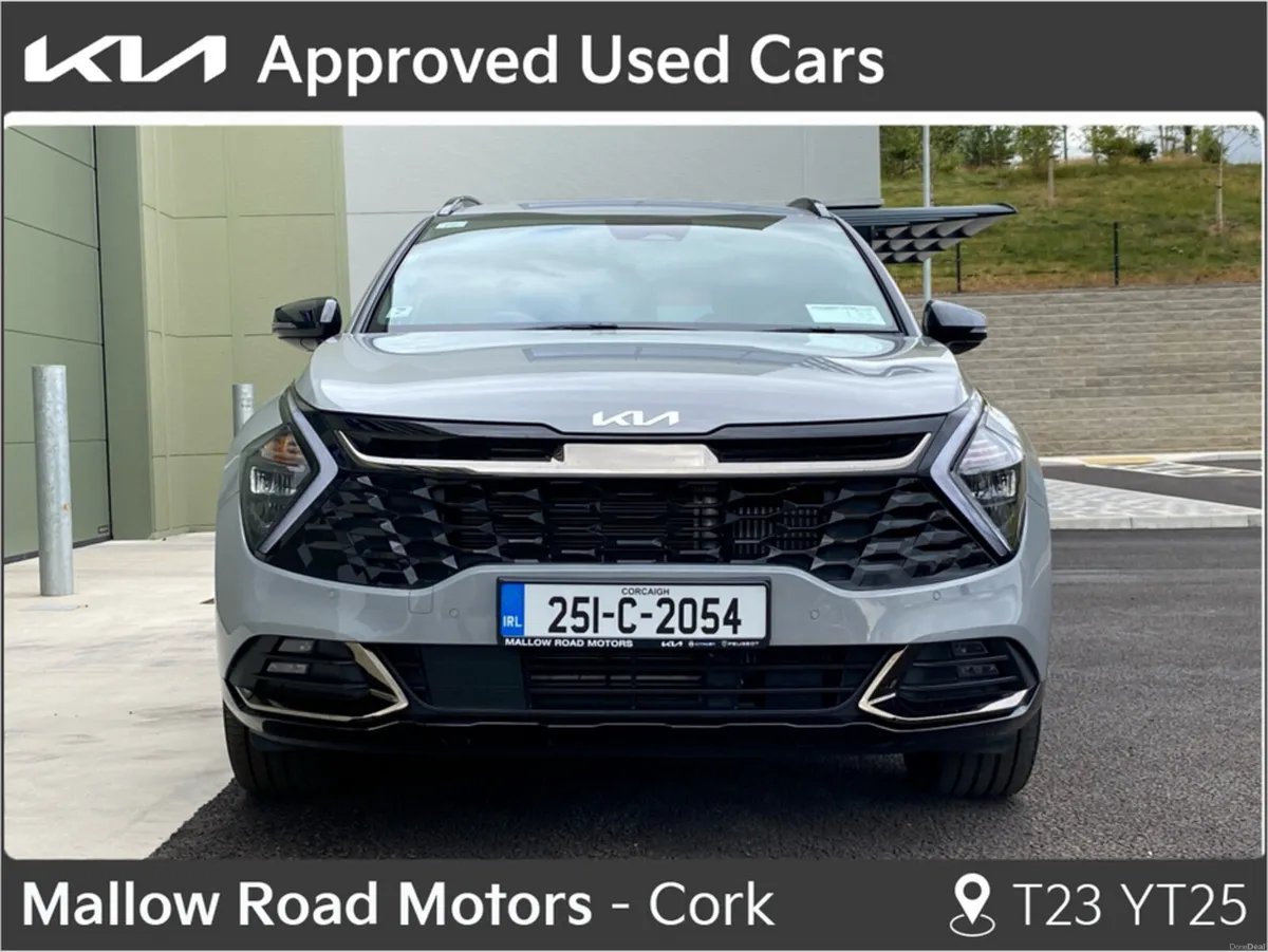 Kia Sportage PHEV MY25 - Image 6