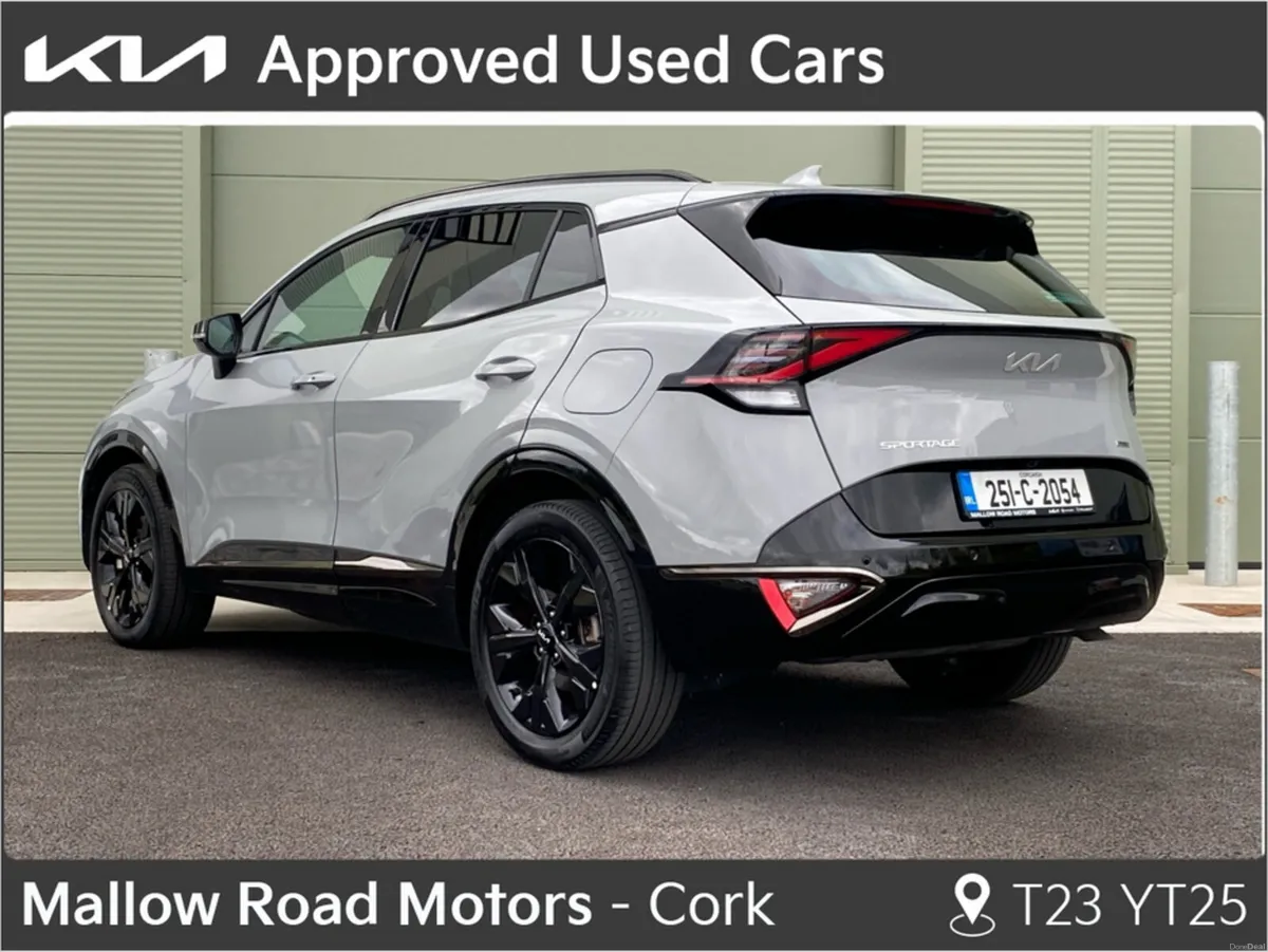 Kia Sportage PHEV MY25 - Image 3
