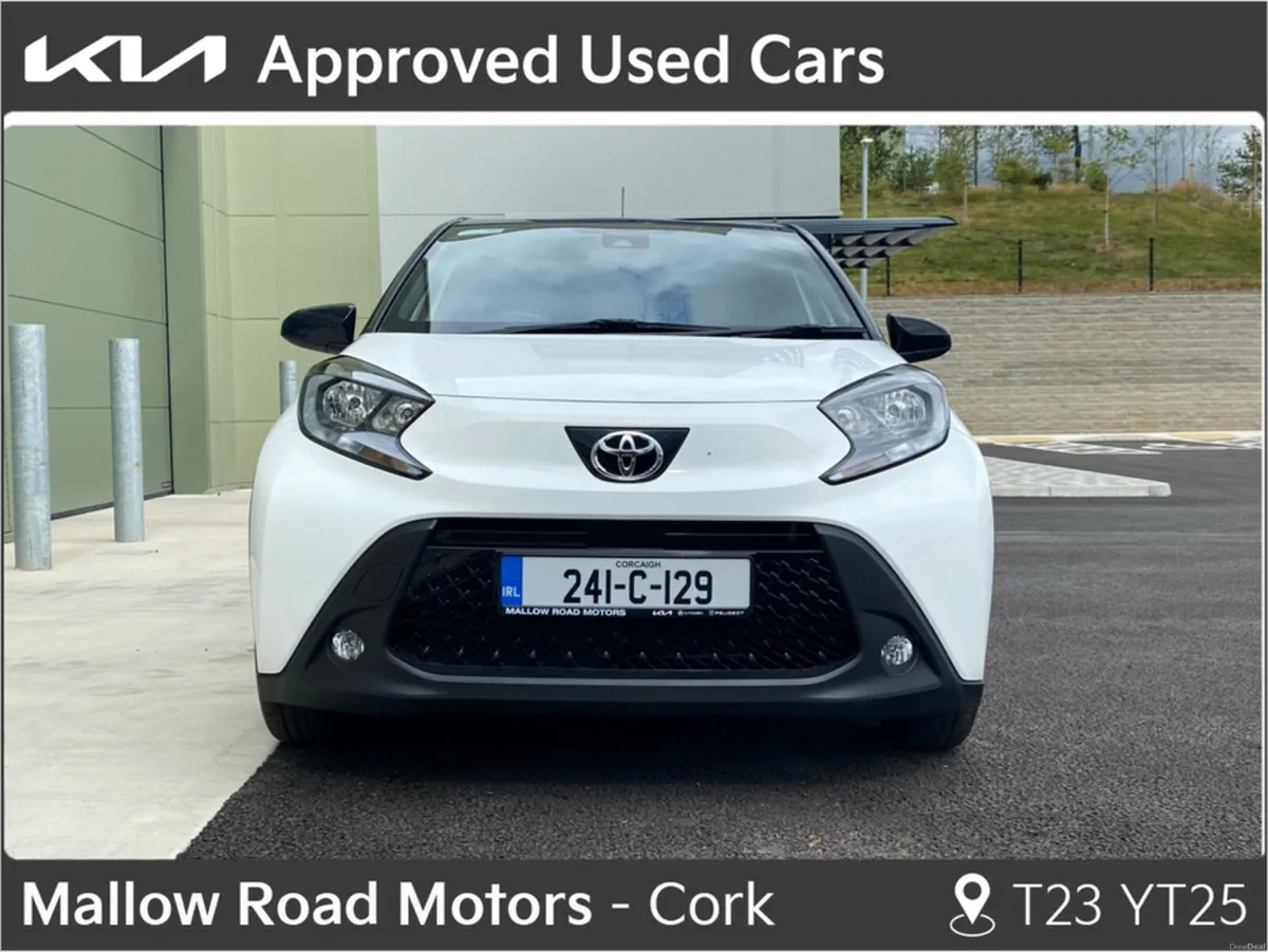 Toyota Aygo X 1.0 DESIGN 4DR - Image 6