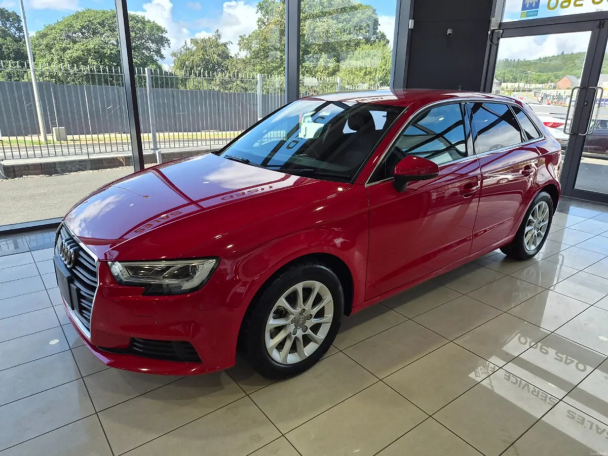 Audi A3 1.0 TSI AUTO - Image 1