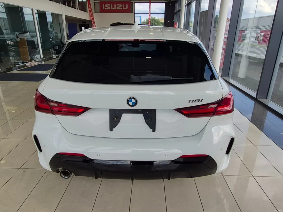 BMW 1-Series 118I MSport - Image 6