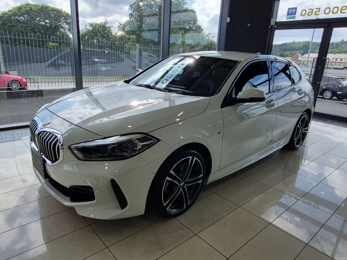 BMW 1-Series 118I MSport - Image 2