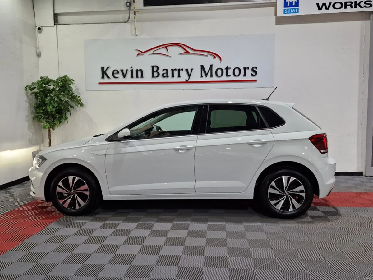 Volkswagen Polo 1.0TSi COMFORTLINE DSG AUTOMATIC * - Image 5
