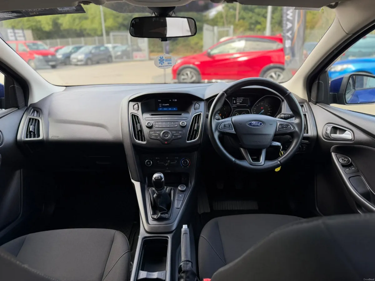Ford Focus 1.0T STYLE 5DR - LOW KMS - Image 3