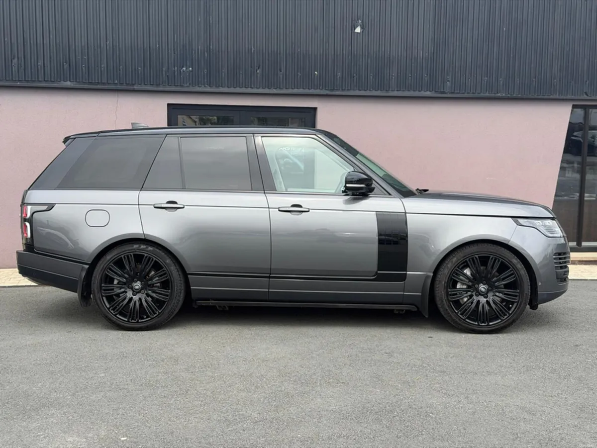 Land Rover Range Rover SE SDV8 - Image 2