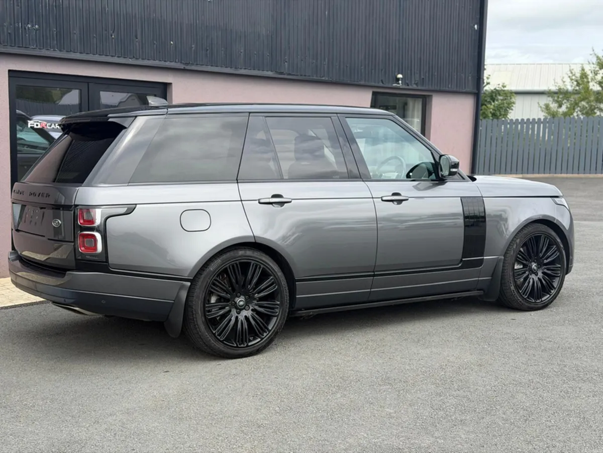 Land Rover Range Rover SE SDV8 - Image 3