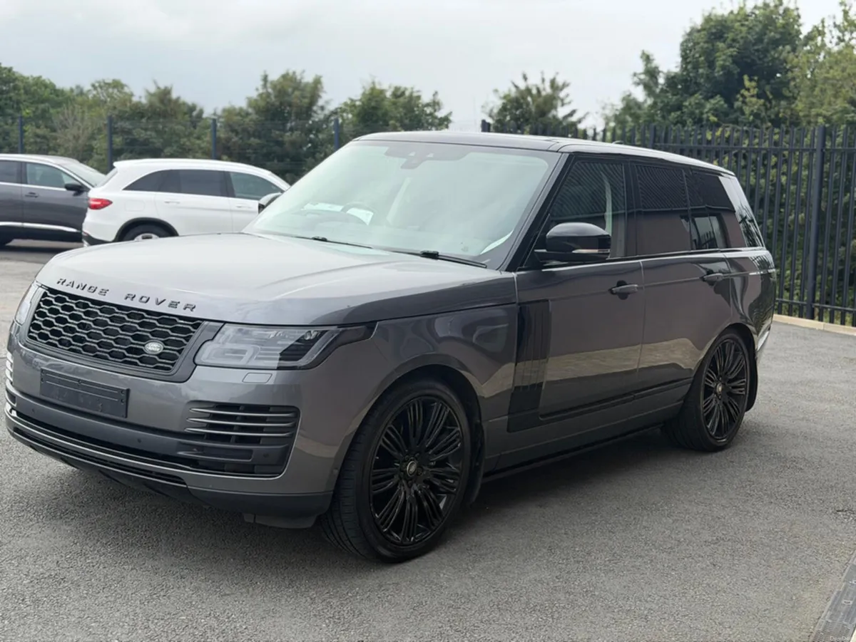 Land Rover Range Rover SE SDV8 - Image 6