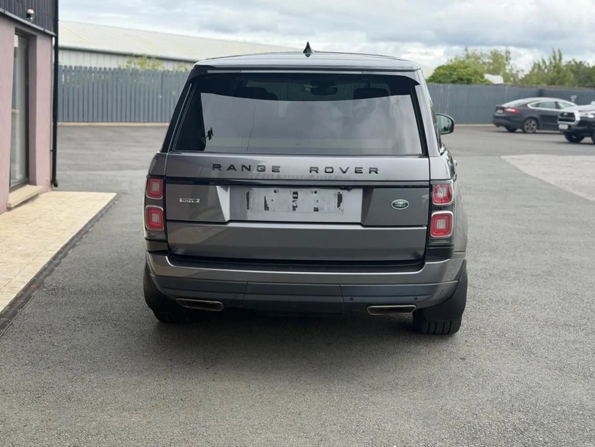 Land Rover Range Rover SE SDV8 - Image 4