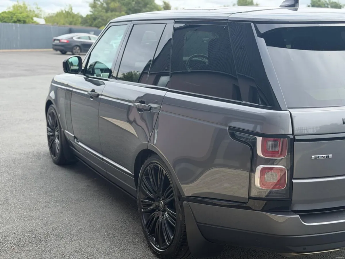 Land Rover Range Rover SE SDV8 - Image 5