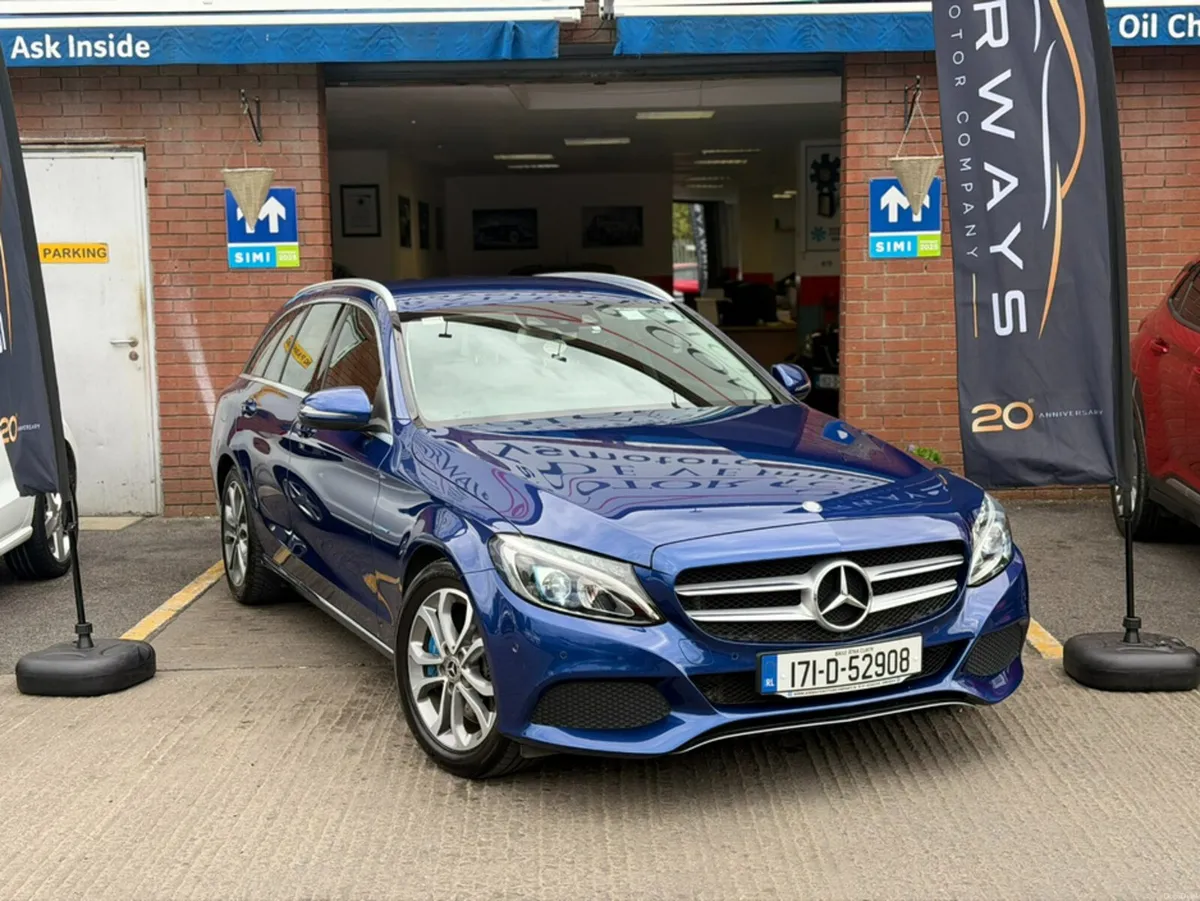 Mercedes-Benz C-Class 2.0 C350E SPORT 5DR AUTO EST - Image 4
