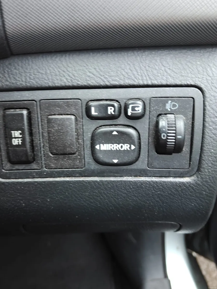 Toyota Avensis D4D - Image 3
