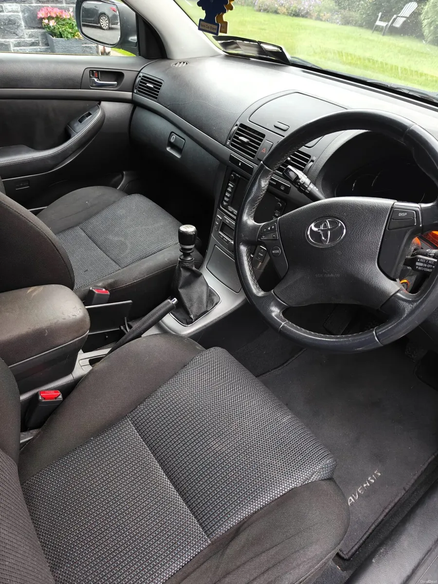 Toyota Avensis D4D - Image 5