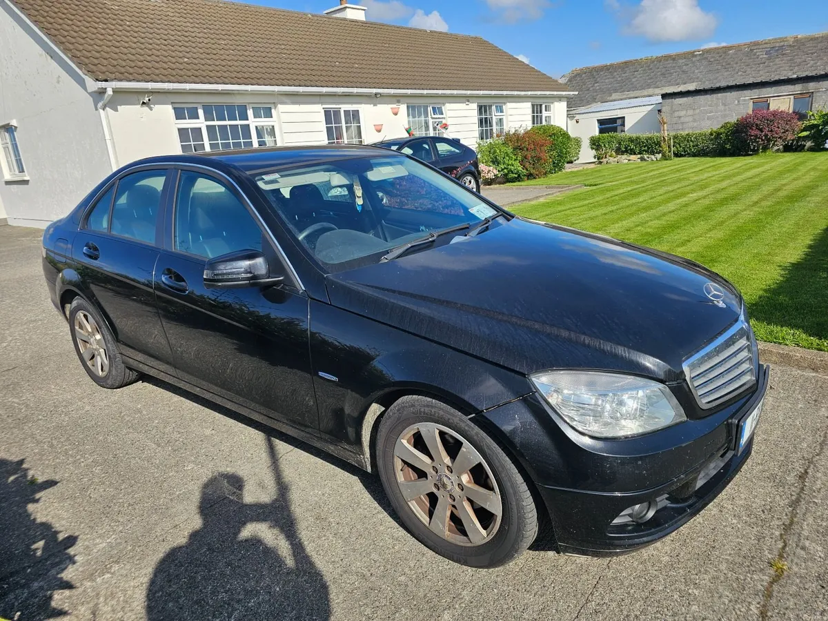 Mercedes-Benz C-Class 2011 €3999 087707888 - Image 4