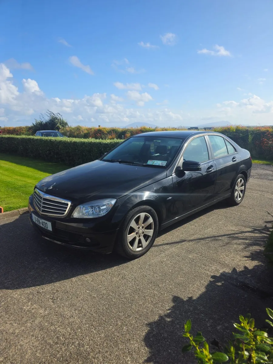 Mercedes-Benz C-Class 2011 €3999 087707888 - Image 1
