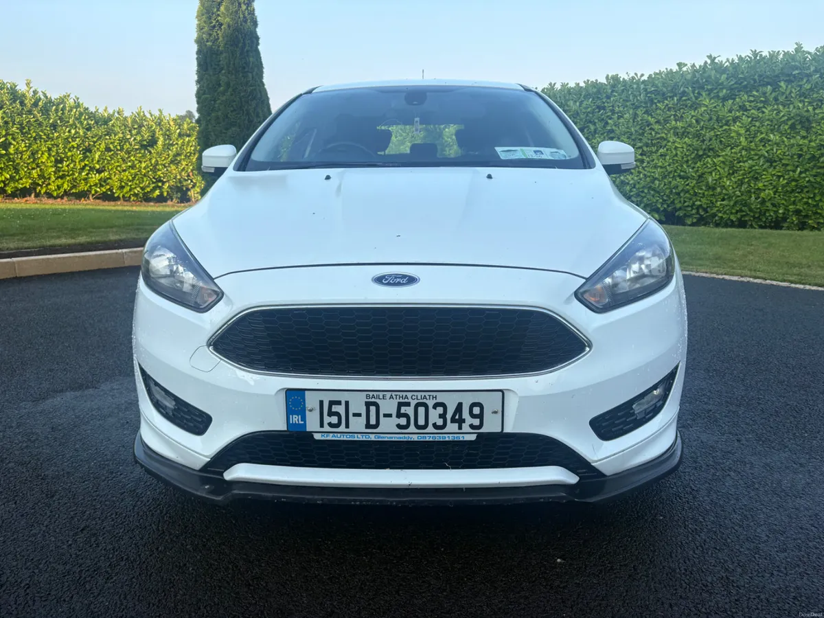 Ford Focus 2015 - Image 6