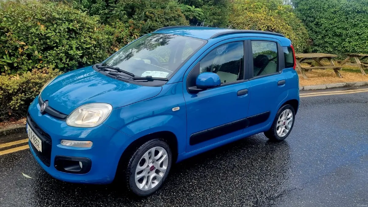 Fiat Panda 1.2 ONLY 18k  km!!! NEW NCT, NEW T/belt - Image 1