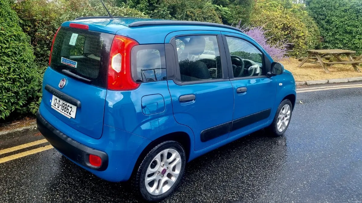 Fiat Panda 1.2 ONLY 18k  km!!! NEW NCT, NEW T/belt - Image 3