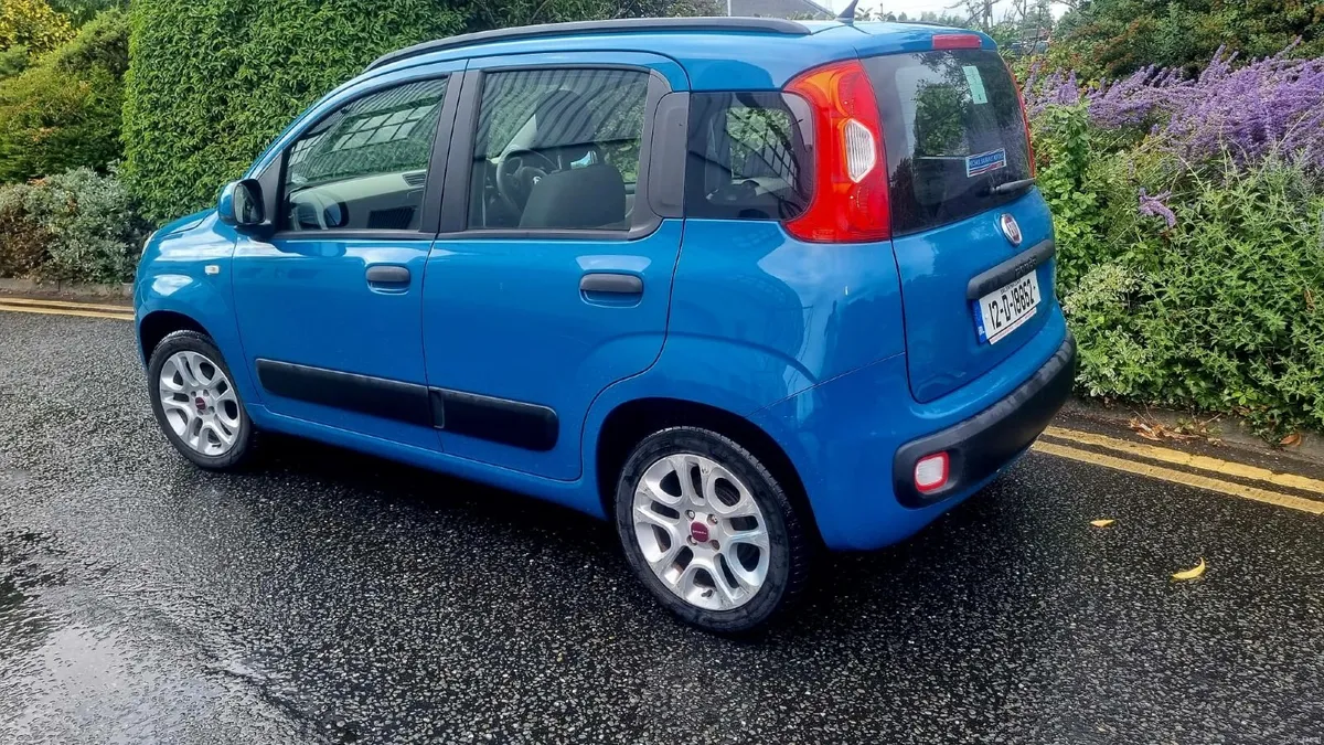 Fiat Panda 1.2 ONLY 18k  km!!! NEW NCT, NEW T/belt - Image 4