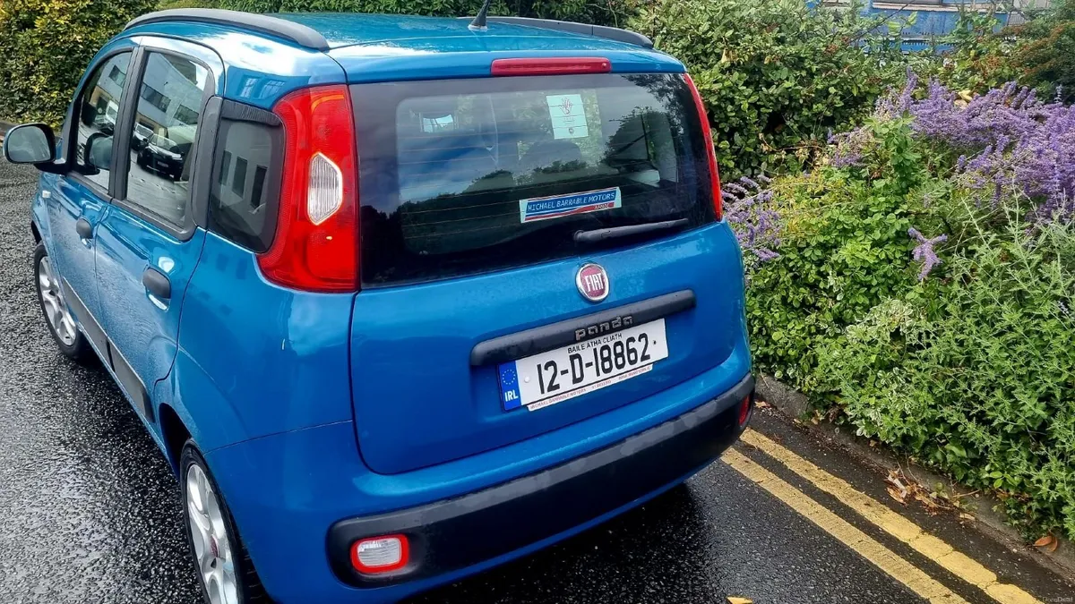 Fiat Panda 1.2 ONLY 18k  km!!! NEW NCT, NEW T/belt - Image 6