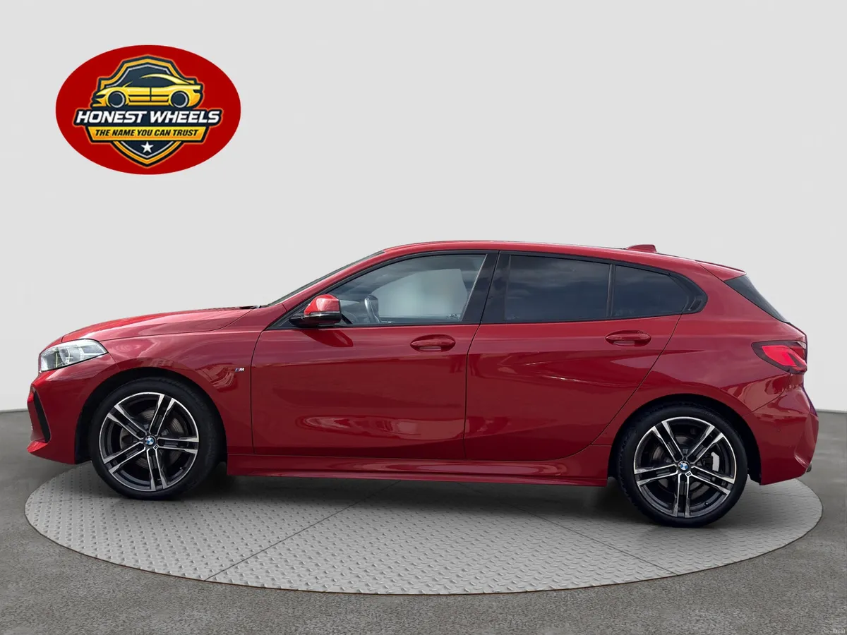 2020 BMW 1Series 118i 1.5 Petrol Auto M Sports - Image 4