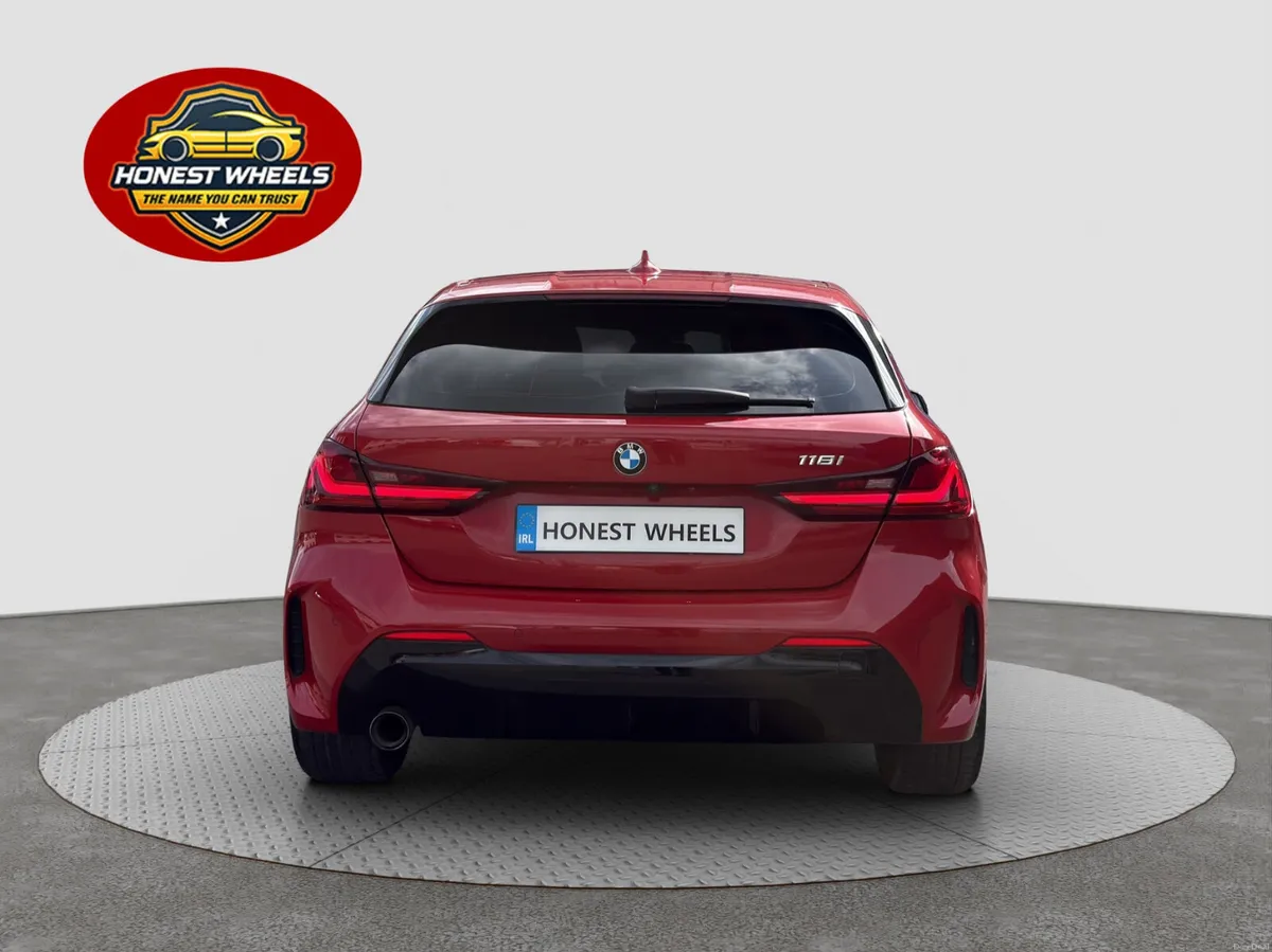 2020 BMW 1Series 118i 1.5 Petrol Auto M Sports - Image 6